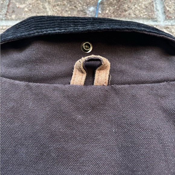 BERNE MENS BROWN HIGHLAND OUTDOOR HUNTING WORKWEAR FIELD JACKET SZ 4X - Picture 5 of 14